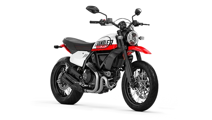 Ducati Scrambler Urban Motard