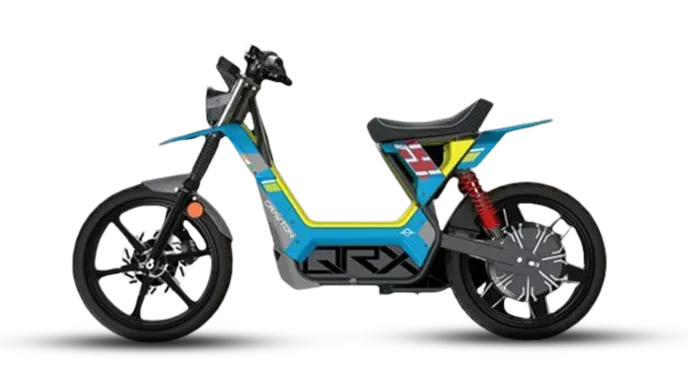 Gravton QRX