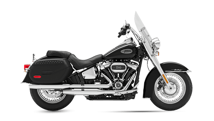 Harley Davidson Heritage Classic