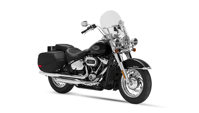 Harley Davidson Heritage Classic