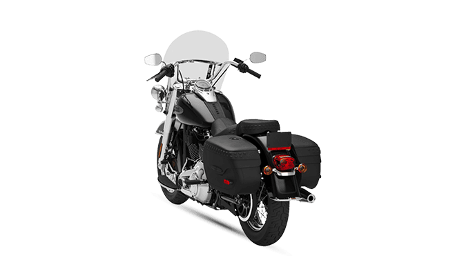 Harley Davidson Heritage Classic