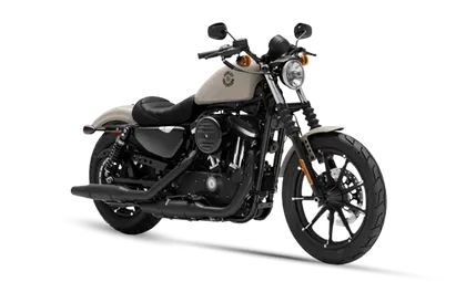 Images of Harley Davidson Iron 883