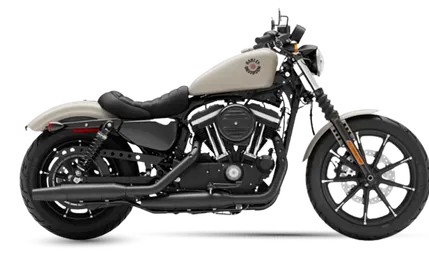 Images of Harley Davidson Iron 883