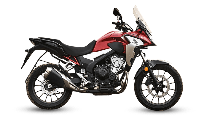 Images of Honda CB500X