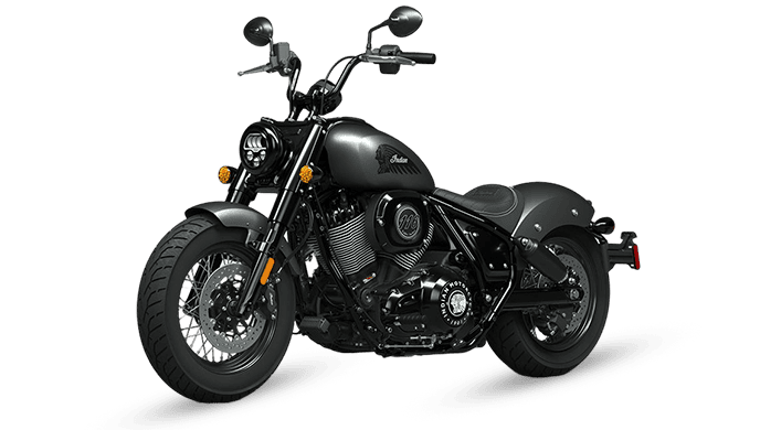 Images of Indian Chief Bobber Dark Horse