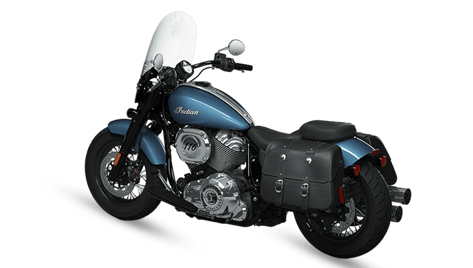 Images of Indian Super Chief Limited