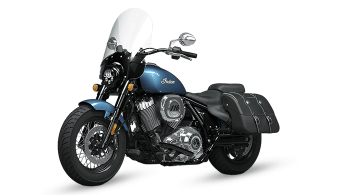 Images of Indian Super Chief Limited