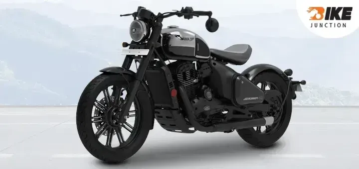 Jawa 42 Bobber Gets an Upgrade With ‘Black Mirror’ Edition | Launched at Rs 2.25 Lakhs Jawa 42 Bobber Gets an Upgrade With ‘Black Mirror’ Edition | Launched at Rs 2.25 Lakhs