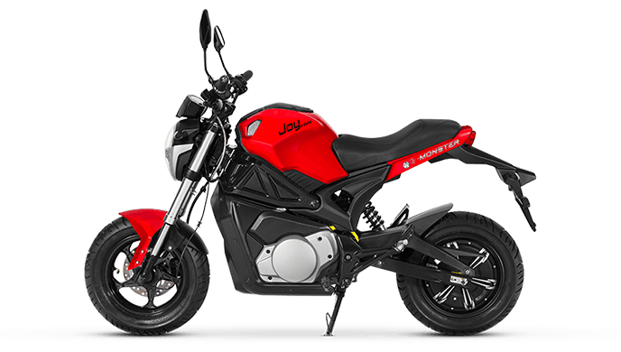Images of Joy e-bike Monster