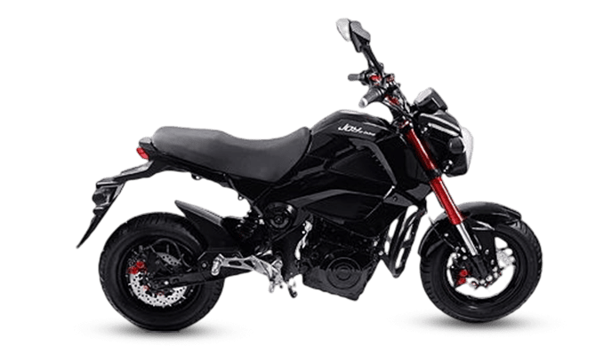 Images of Joy e-bike Monster