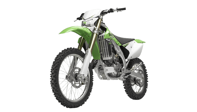 Kawasaki KLX450R