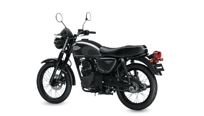 Images of Kawasaki W175