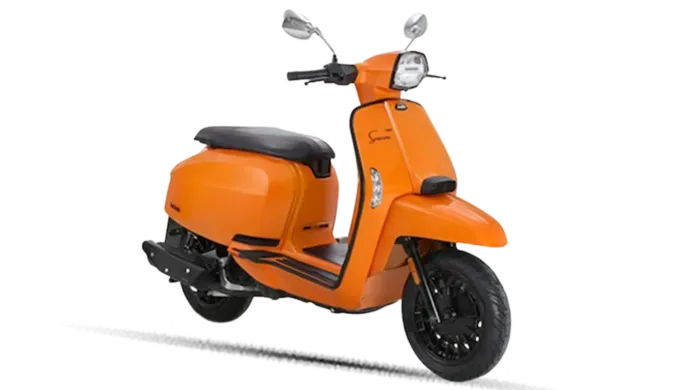 Lambretta V125