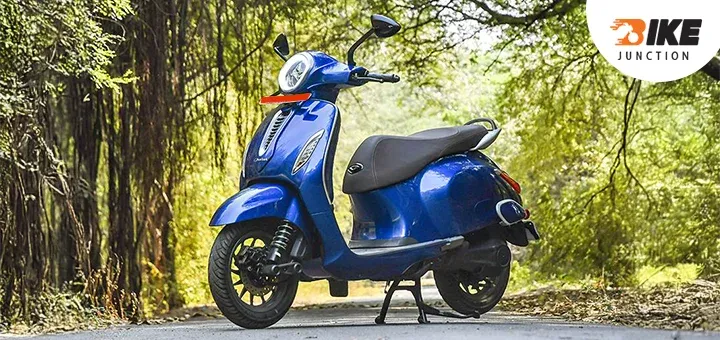 bajaj Chetak 35 series