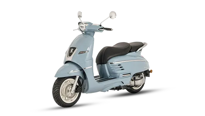 Peugeot Django 125