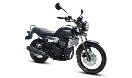 Images of QJ Motor SRC 250