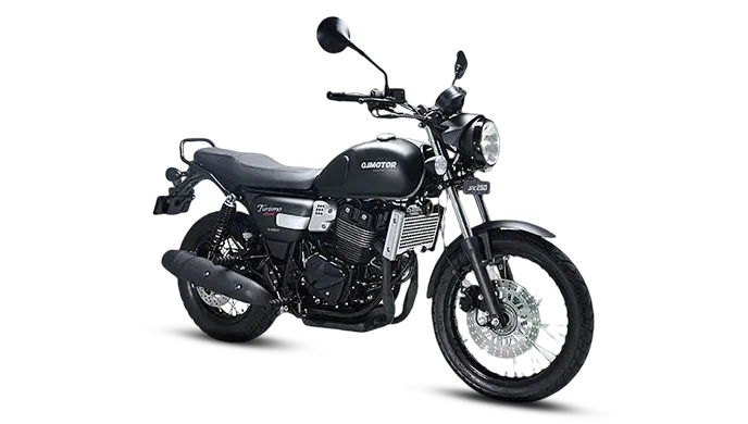 QJ Motor SRC 250