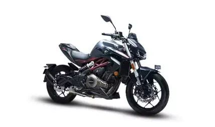 Images of QJ Motor SRK 400