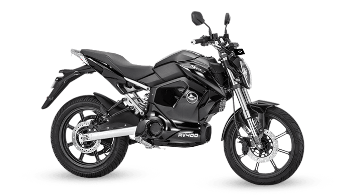 Revolt RV 400 Premium