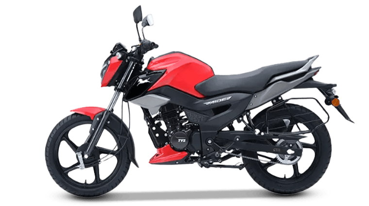 टीवीएस रेडर 12539
