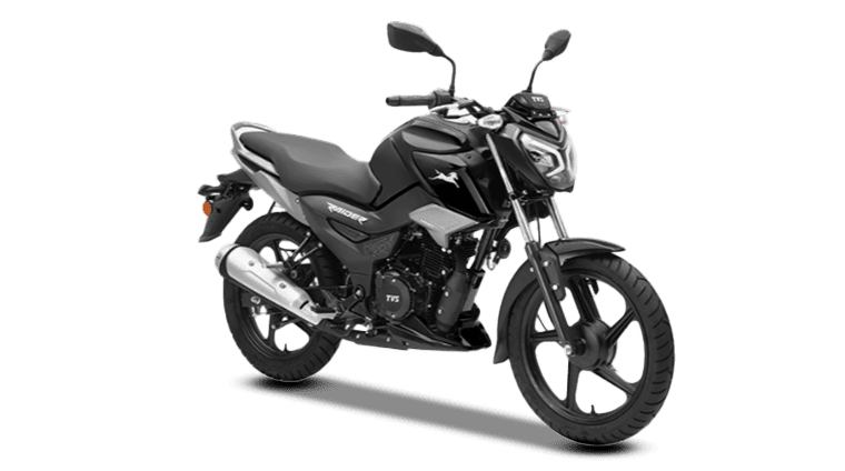 टीवीएस रेडर 12535