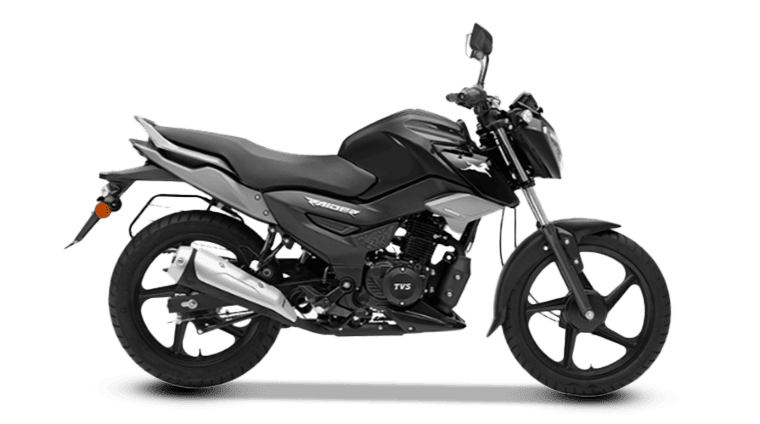 Images of TVS Raider 125