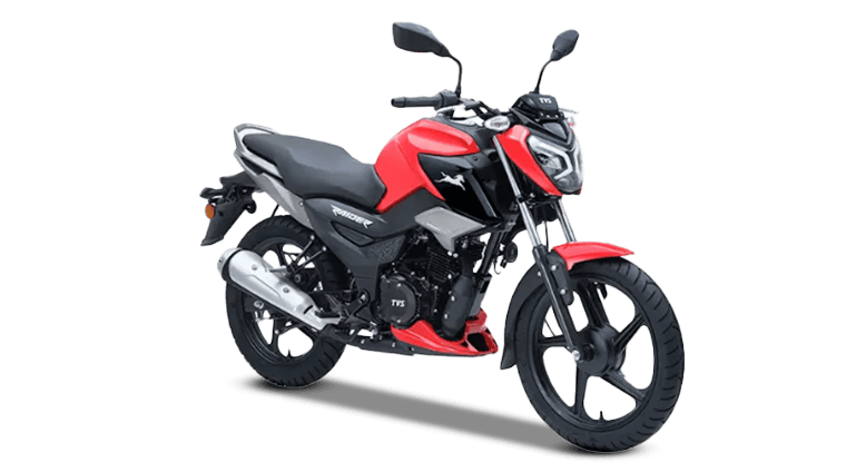 टीवीएस रेडर 12536