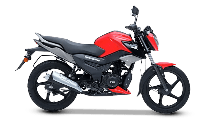 Images of TVS Raider 125