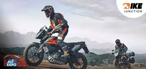 Bajaj-KTM partnership passes the benchmark of one million units.