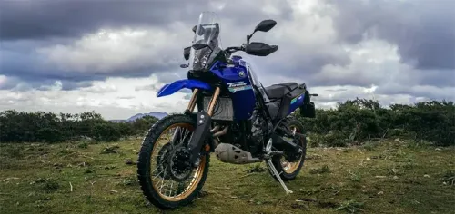 2024 Yamaha Tenere 700 Unveiled at Milan EICMA