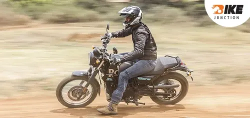 Scram 440 to Replace 411 with New 440cc Engine, Launching Next Year