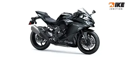 Kawasaki India Launched 2025 Ninja ZX-4R at Rs. 8.79 Lakh