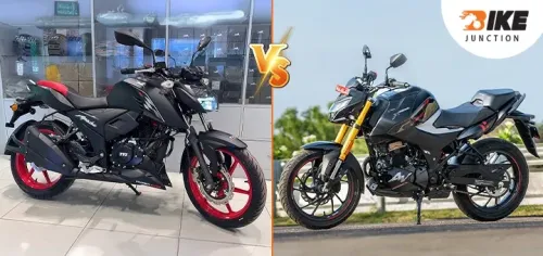 TVS Apache RTR 160 4V Vs Hero Xtreme 160R 4V: Which 160cc Bike is Worth to Buy in 2024?