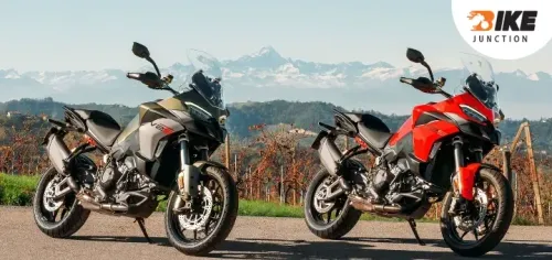 Ducati Multistrada V2 Debuts At Intermot: Is India going to get it next year?