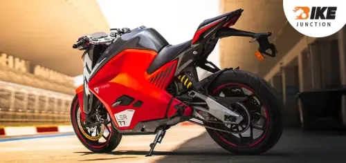 Ultraviolette F77 Recon to Get Pricier from January 2025: Act Fast! 