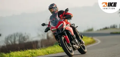Ducati Unveils Lighter and Smarter Multistrada V2 for 2025