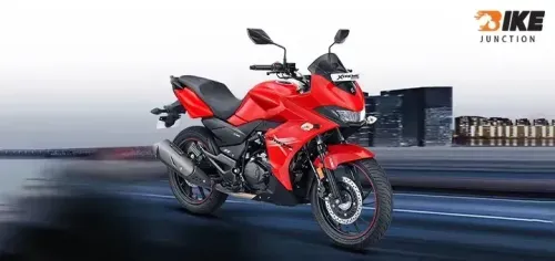 Hero Has Discontinued Its Xtreme 200S 2V