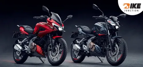 2024 Bajaj Pulsar F250 Launched In India: Prices Start From Rs. 1.51 Lakh 