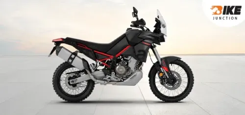 Aprilia Tuareg 660 Launched At Rs. 18.85 Lakh: Know What’s New?
