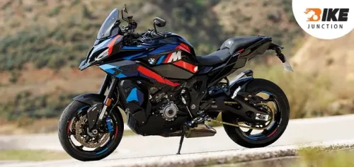 BMW M 1000 XR Launched In India: Priced At Rs. 45 Lakhs! 