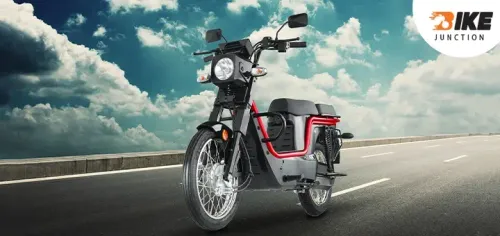 Kinetic Green Added 130 E-Luna Moped On BigBasket In Pune