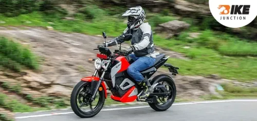 Prices Slashed! Oben Rorr Electric Bike Available with Rs 25,000 Discounts