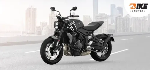 Triumph Trident 660 Tribute Special Edition Unveiled: Here’s All You Need To Know