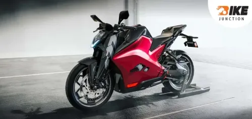 Ultraviolette Automotive Announced To Launch Its Fastest Electric Motorcycle on April 24