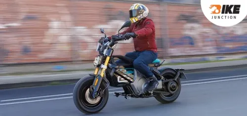 BMW CE 02 Electric Scooter Set to Launch in October in India