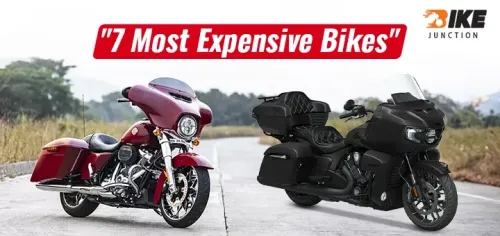 7 Most Expensive Bikes in India You Can Buy!