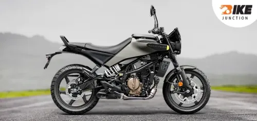 2024 Husqvarna Svartpilen 250 to Enter the Indian Market Soon: Explore Top 5 Highlights