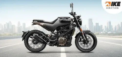 New Husqvarna Svartpilen 401- Price & Features Explained!
