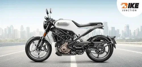 Husqvarna Introduced 2024 Vitpilen 250 For Rs. 2.19 Lakh
