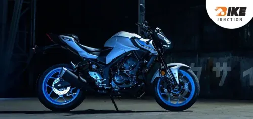 2025 Yamaha Updates MT-03 Unveiled: Check What’s New!